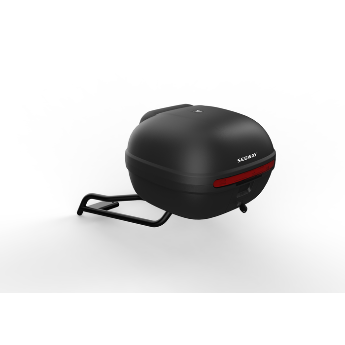 Segway topkoffer incl. zwarte achterdrager | E110S E110SE E125S