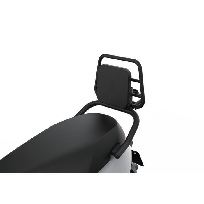 Segway achter-rekje incl. zwart rugkussen | E110S E110SE E125S