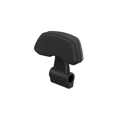Segway rugsteun incl. zwart kussen | E110S E110SE E125S