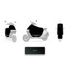 Segway beenkleed | E110S E110SE E125S E150S