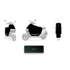 Segway beenkleed | E110S E110SE E125S