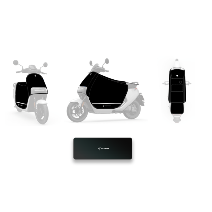 Segway beenkleed | E110S E110SE E125S E150S