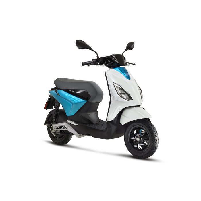 Piaggio 1 elektrisch 2kw
