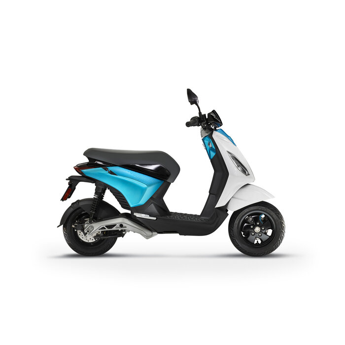 Piaggio 1 elektrisch 2kw