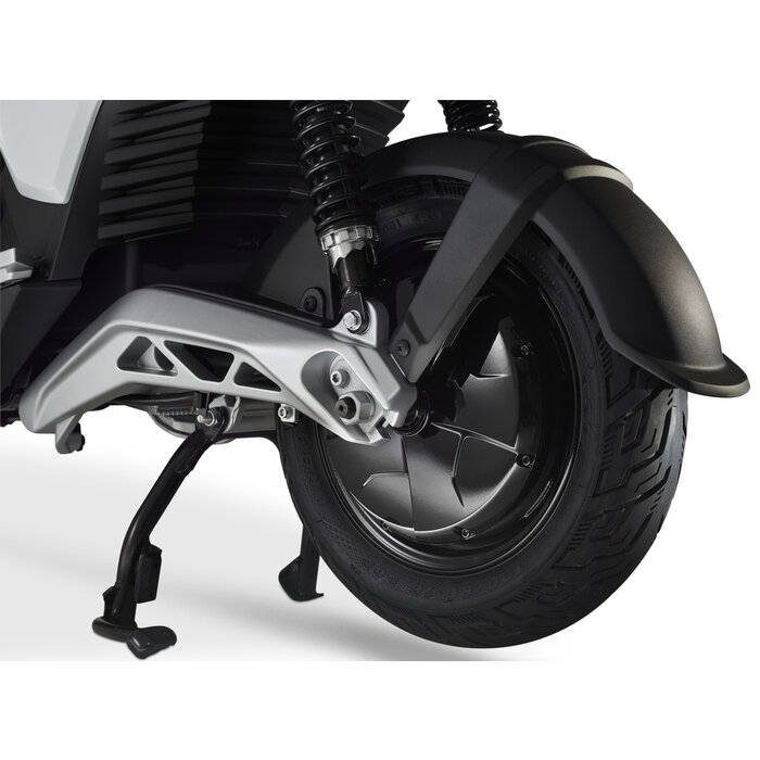 Piaggio 1 elektrisch 2kw