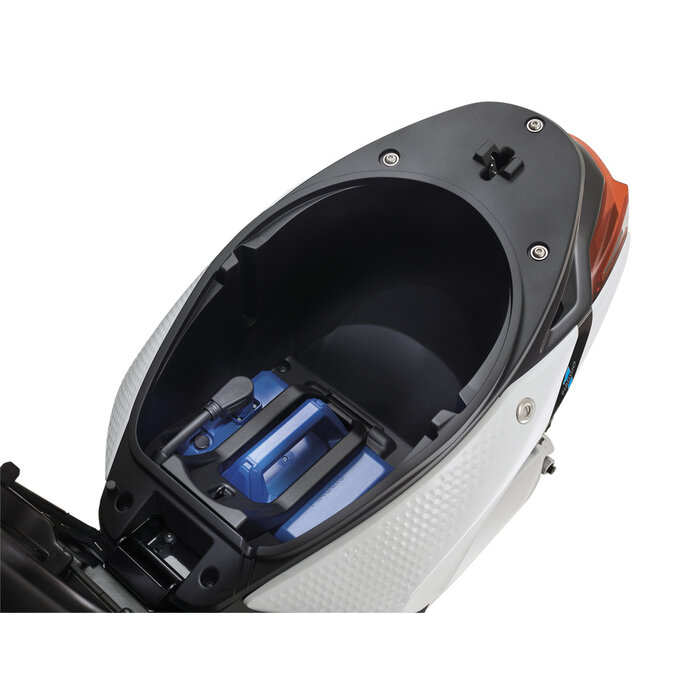 Piaggio 1 elektrisch 2kw