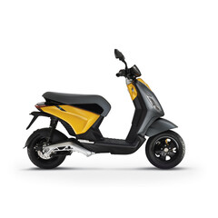 Piaggio 1+ elektrisch 2.2 kw