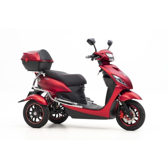 Nipponia Nipponia Pride driewielscooter