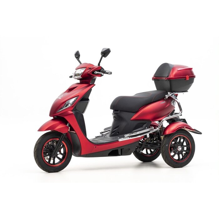 Nipponia Nipponia Pride driewielscooter