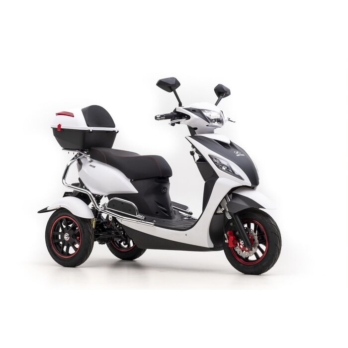 Nipponia Nipponia Pride driewielscooter