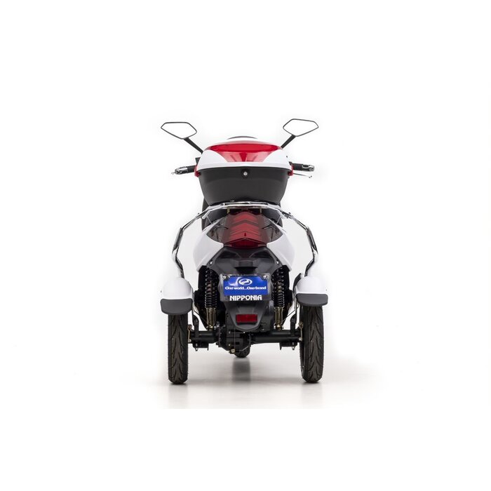 Nipponia Nipponia Pride driewielscooter
