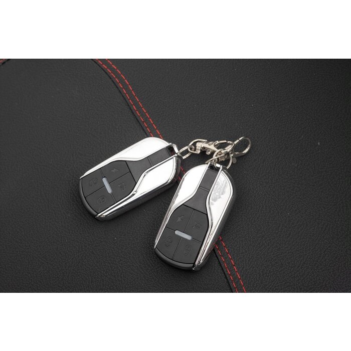 Nipponia Nipponia Pride driewielscooter