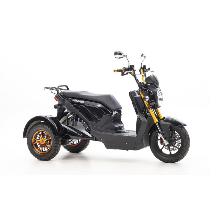 Nipponia Nipponia Trimo driewielscooter
