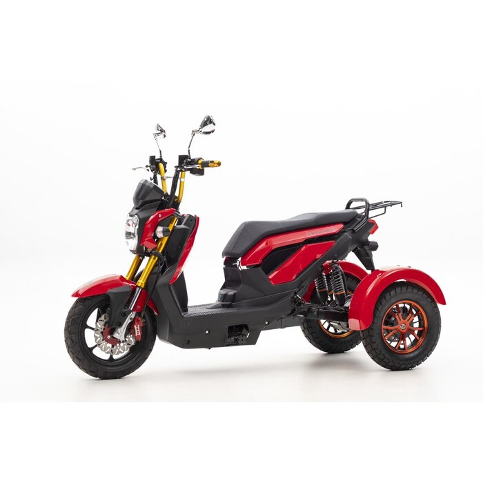 Nipponia Nipponia Trimo driewielscooter
