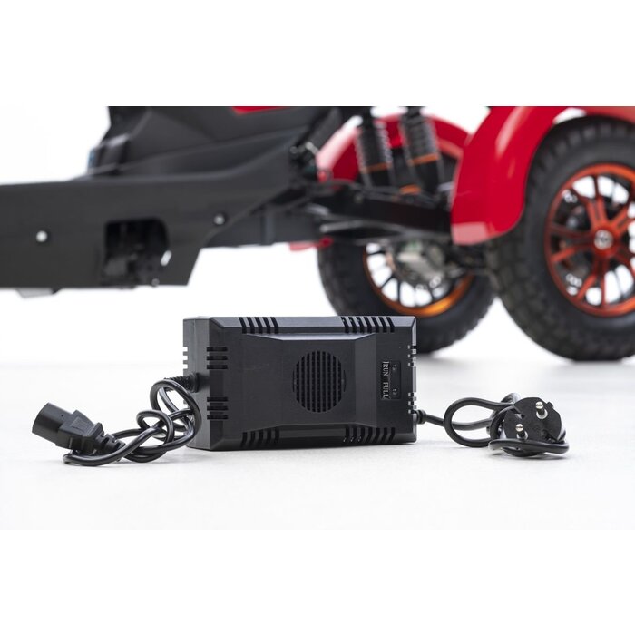 Nipponia Nipponia Trimo driewielscooter