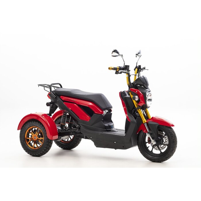 Nipponia Nipponia Trimo driewielscooter