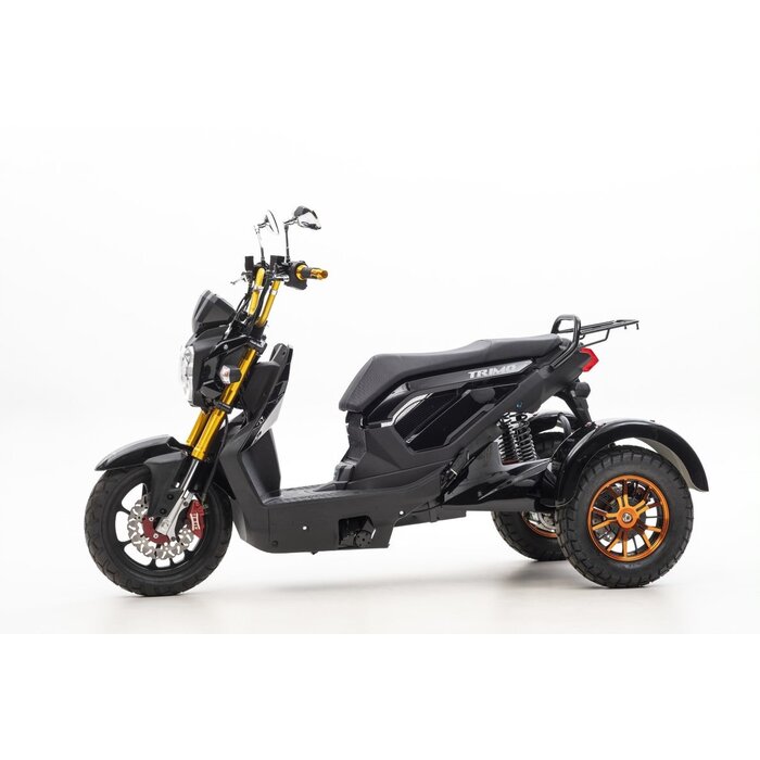 Nipponia Nipponia Trimo driewielscooter