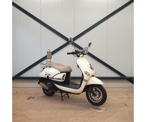 Turbho Pisa - DAB scooters \u0026 Motoren B.V.