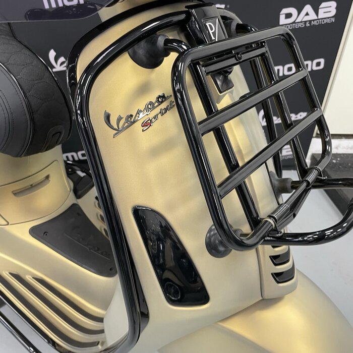 Vespa Vespa Sprint custom  Opaco Gold Cameleon
