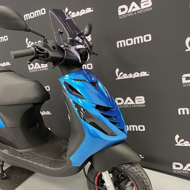 Piaggio Zip Custom   Candy Blue