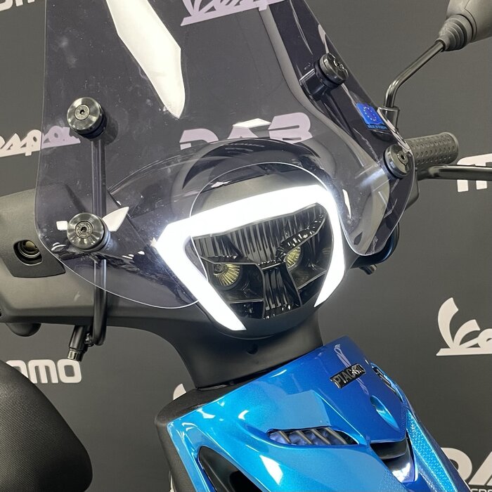 Piaggio Piaggio Zip Custom   Candy Blue