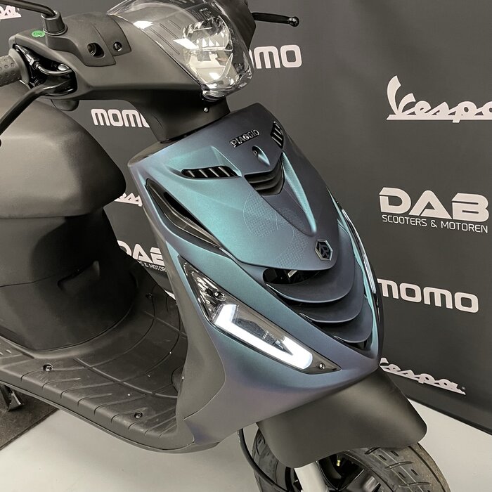 Piaggio Piaggio Zip Custom  mat cameleon