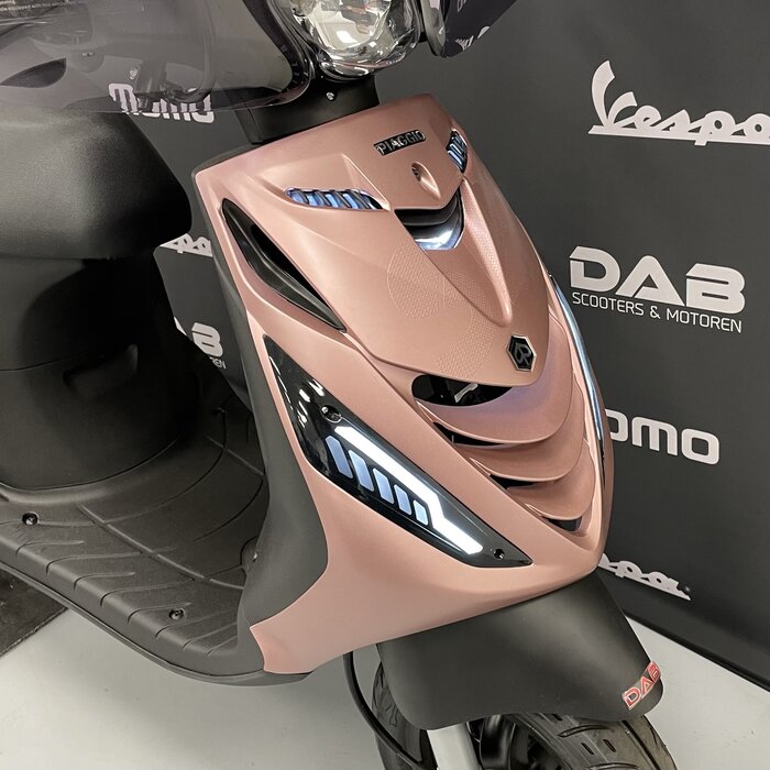 Piaggio Piaggio Zip Custom  mat cameleon