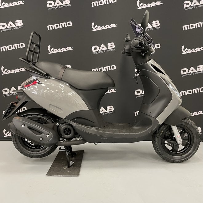 Piaggio Zip Custom  nardo grey