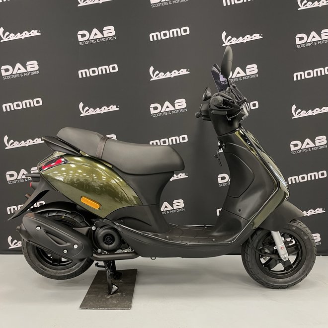 Piaggio Zip Custom  nardo grey