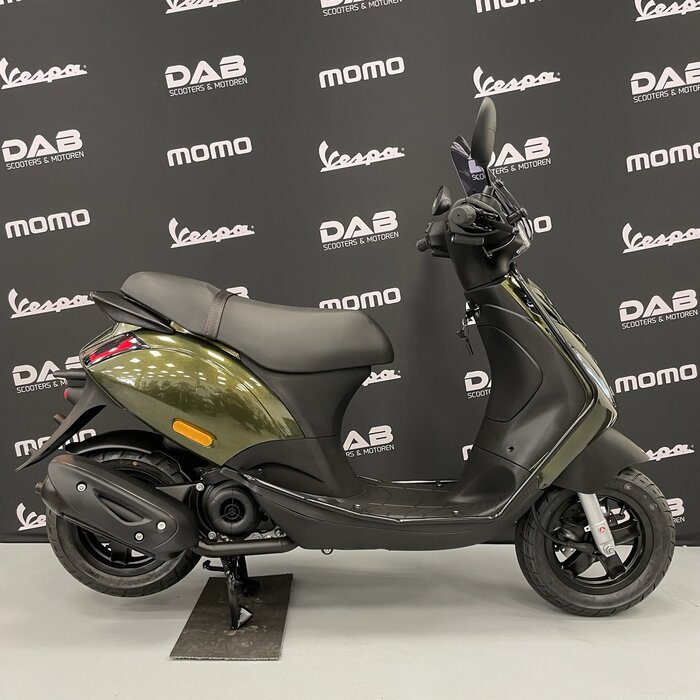 Piaggio Piaggio Zip Custom  nardo grey