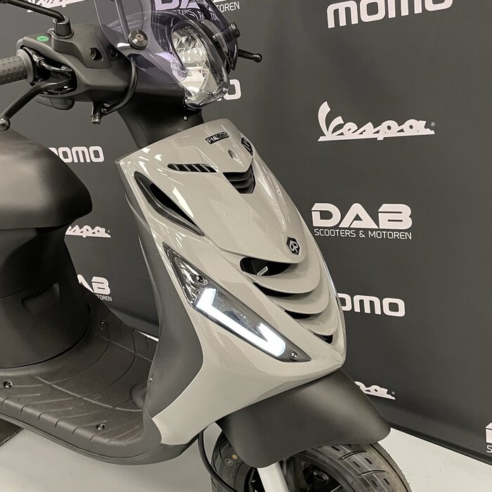 Piaggio Piaggio Zip Custom  nardo grey