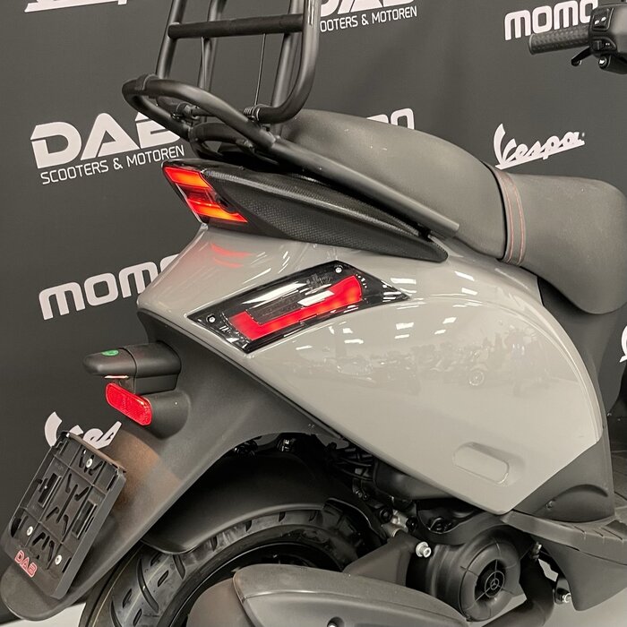 Piaggio Piaggio Zip Custom  nardo grey