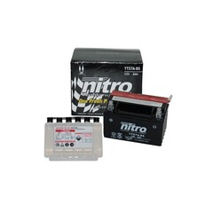 Accu MOMO / Kymco / SYM / Peugeot  scooters YTX7A-BS