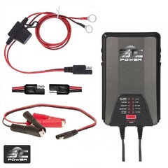 Universele acculader / druppellader 12v accu's
