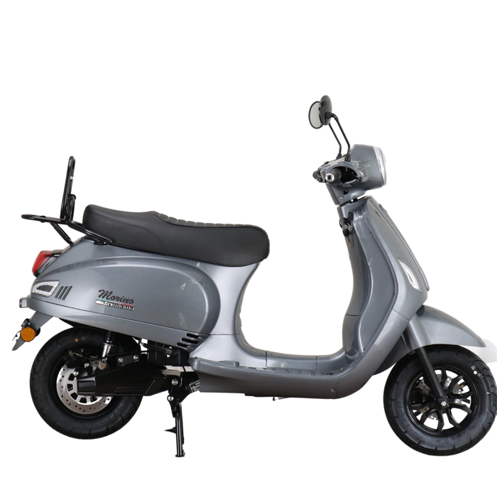 Momo MOMO E-Morino dark grey elektrisch