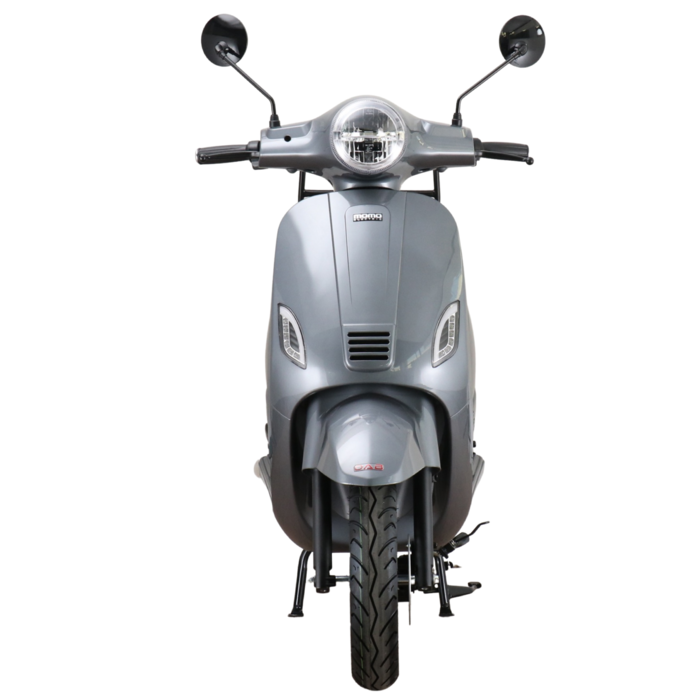 Momo MOMO E-Morino dark grey elektrisch