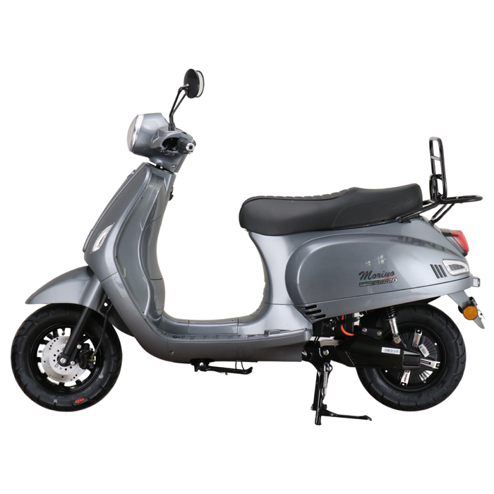 Momo MOMO E-Morino dark grey elektrisch