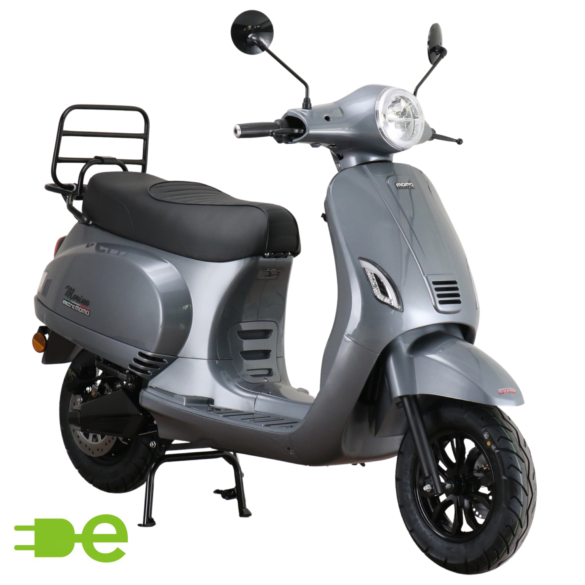 MOMO E-Morino elektrisch - scooters & B.V.