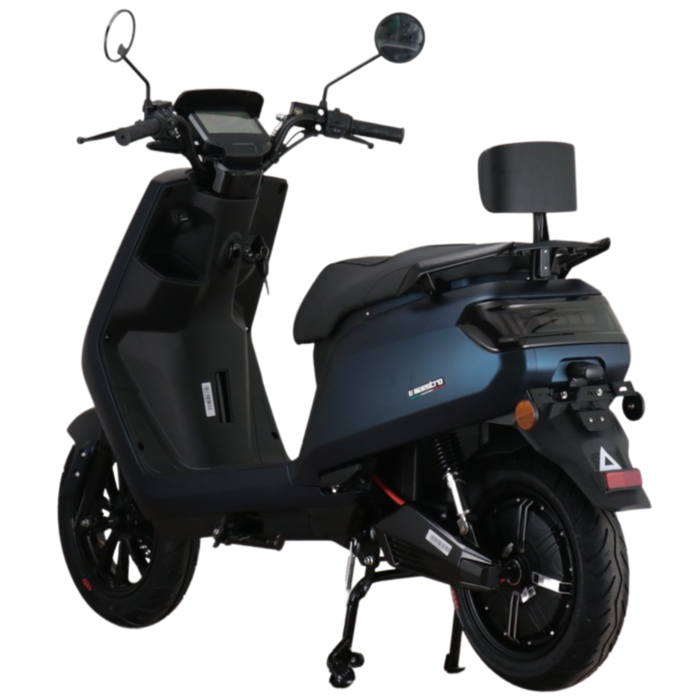 Momo MOMO E-Maestro mat cameleon elektrisch