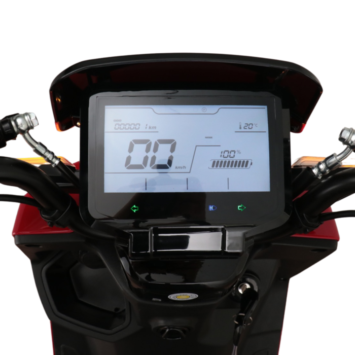 Momo MOMO E-Maestro mat cameleon elektrisch