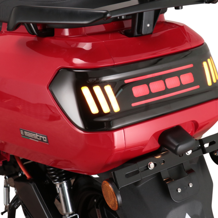 Momo MOMO E-Maestro mat cameleon elektrisch