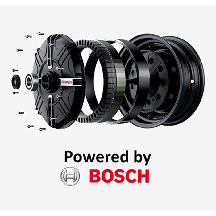 Momo MOMO E-Maestro nardo grey  elektrisch