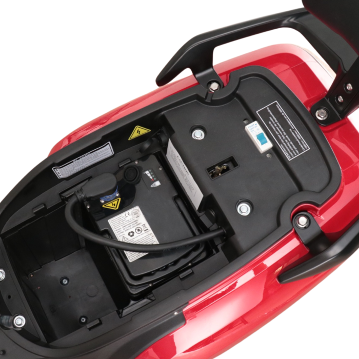 Momo MOMO E-Maestro nardo grey  elektrisch