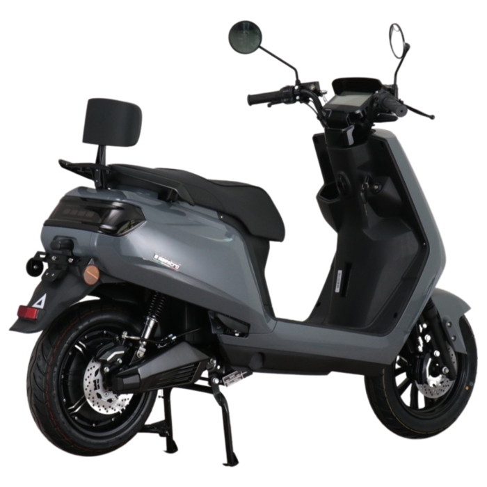 Momo MOMO E-Maestro nardo grey  elektrisch