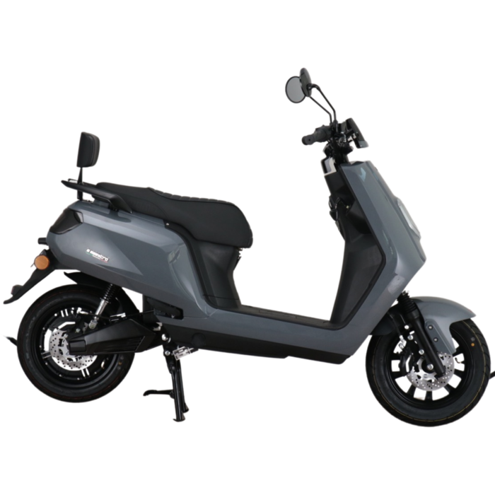 Momo MOMO E-Maestro nardo grey  elektrisch