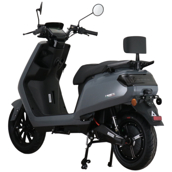 Momo MOMO E-Maestro nardo grey  elektrisch