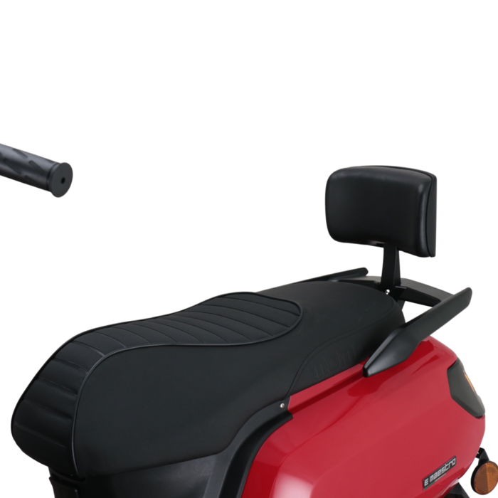 Momo MOMO E-Maestro rover red  elektrisch