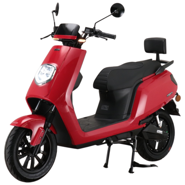 Momo MOMO E-Maestro rover red  elektrisch