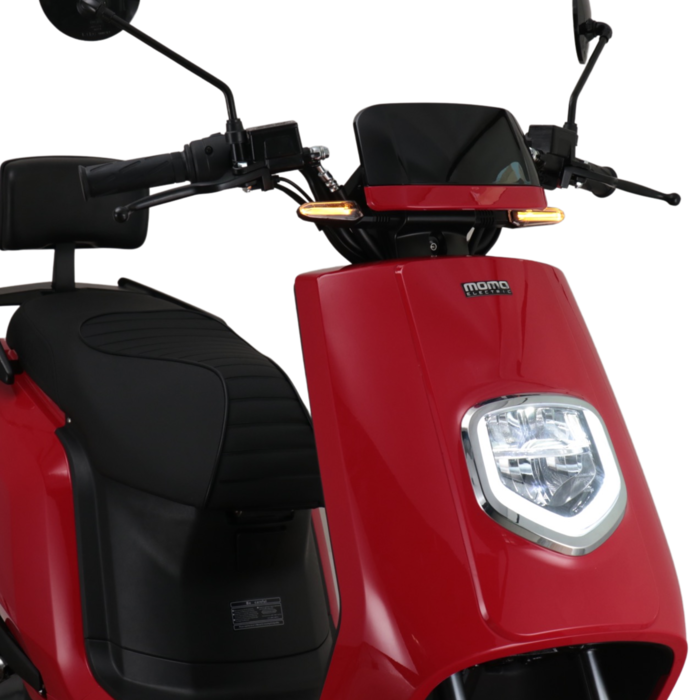 Momo MOMO E-Maestro rover red  elektrisch