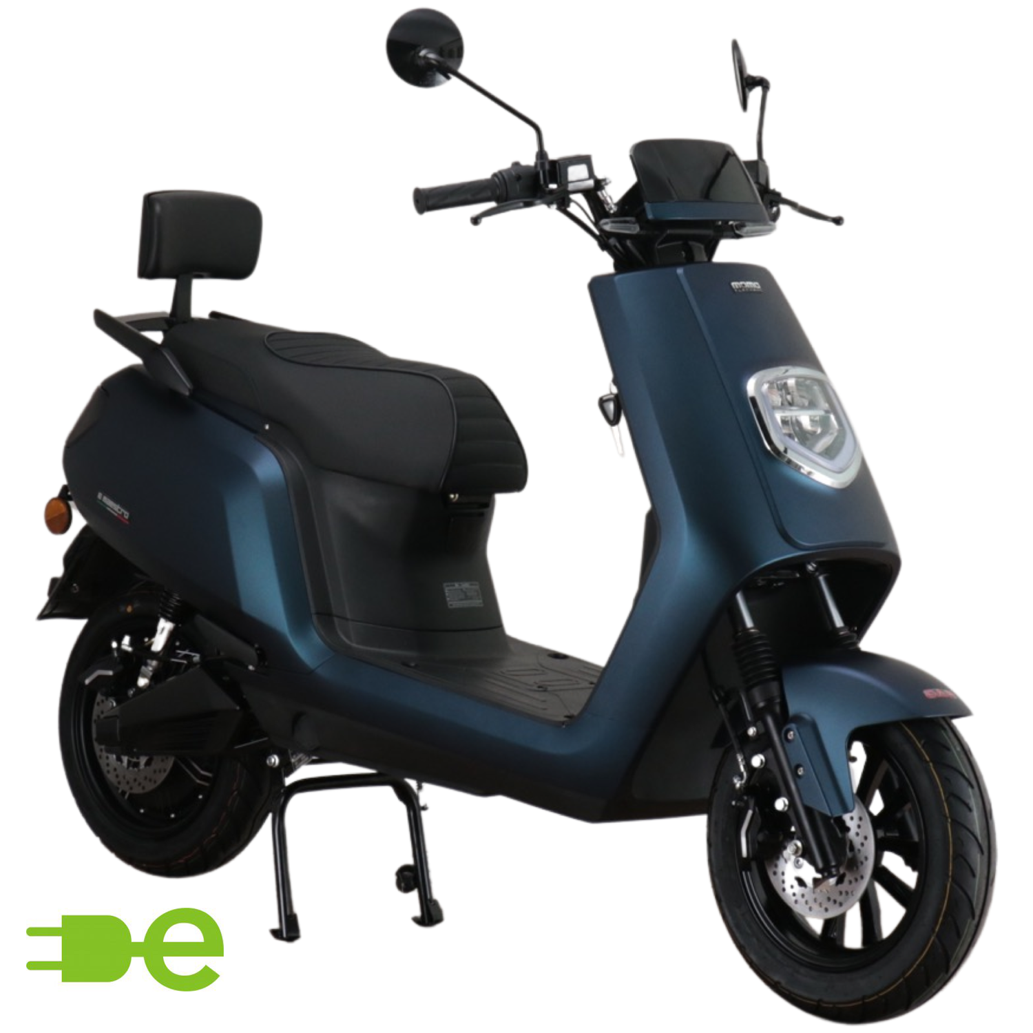 MOMO E-Maestro mat cameleon elektrisch - DAB scooters & Motoren B.V.